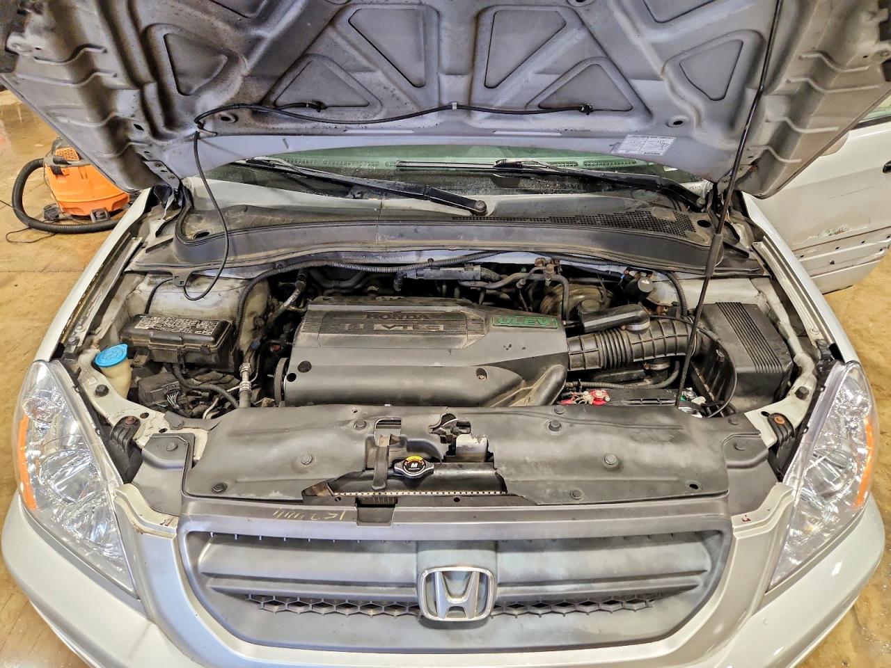 2003 HONDA PILOT EXL photo 23