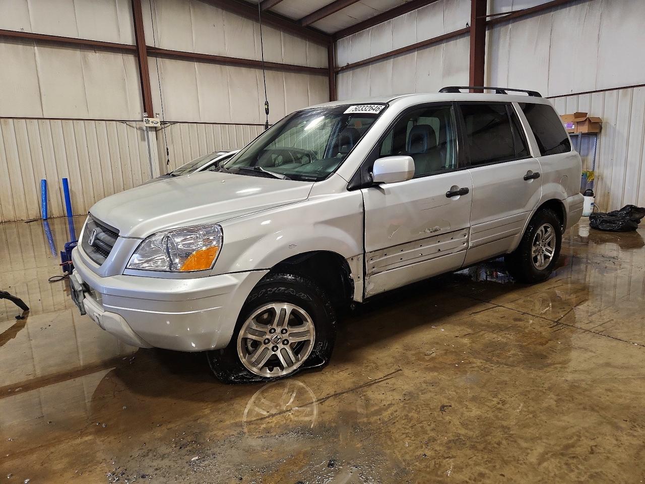 2003 HONDA PILOT