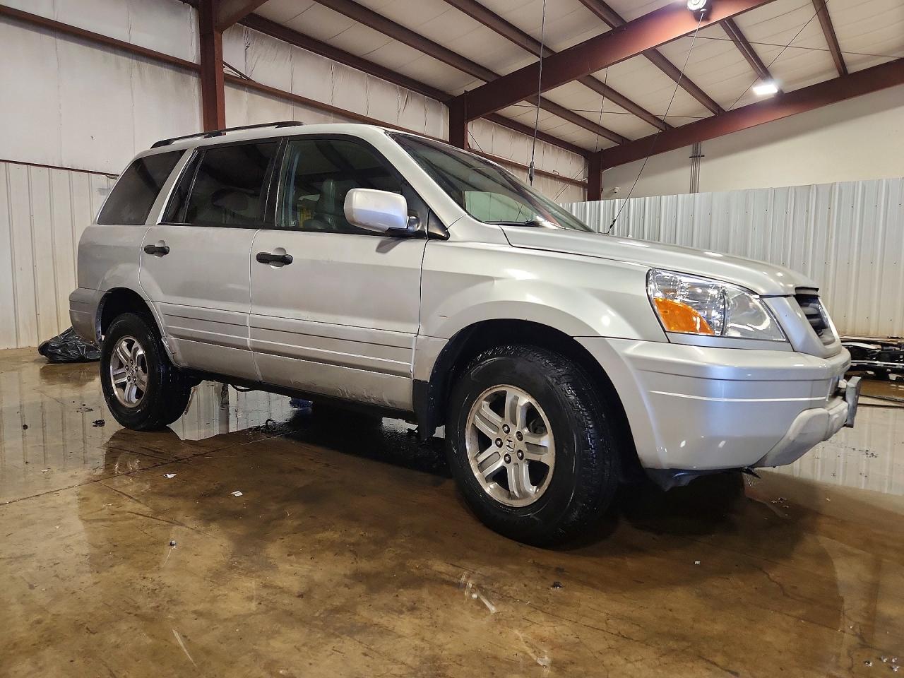 2003 HONDA PILOT EXL photo 7