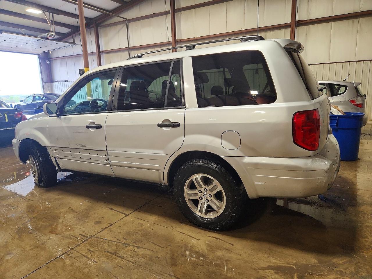 2003 HONDA PILOT EXL photo 3