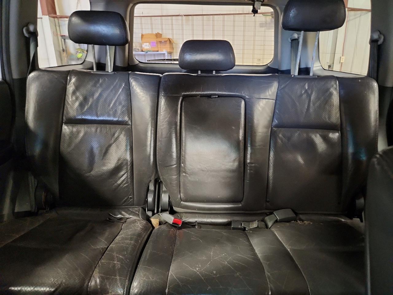 2003 HONDA PILOT EXL photo 19