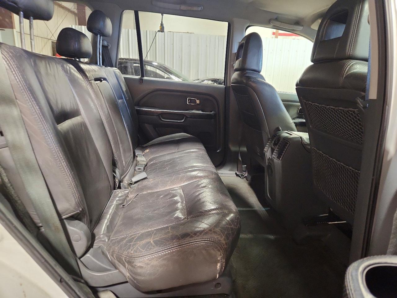 2003 HONDA PILOT EXL photo 21