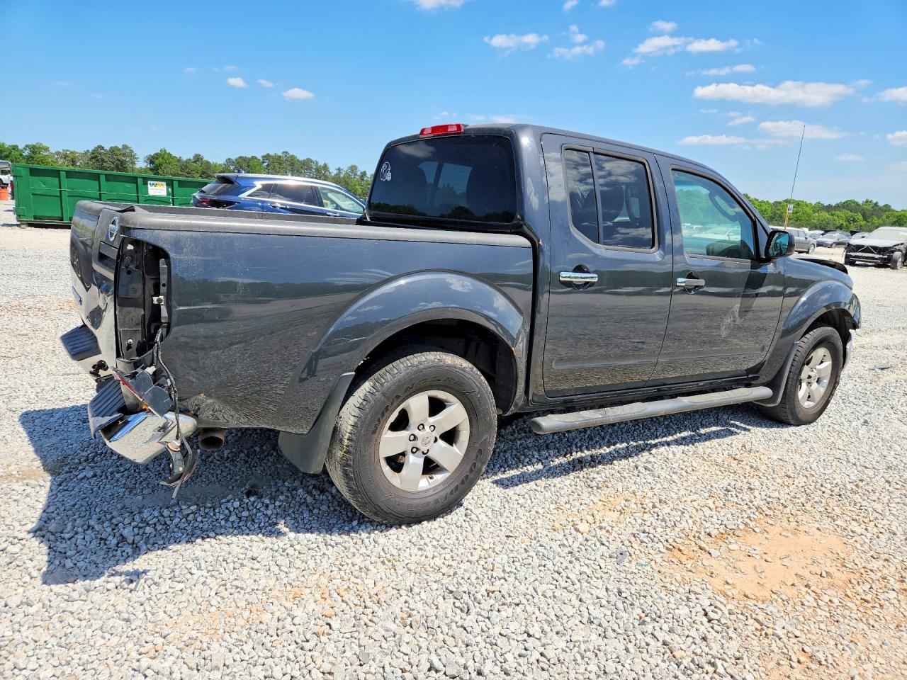 2011 NISSAN FRONTIER S photo 7