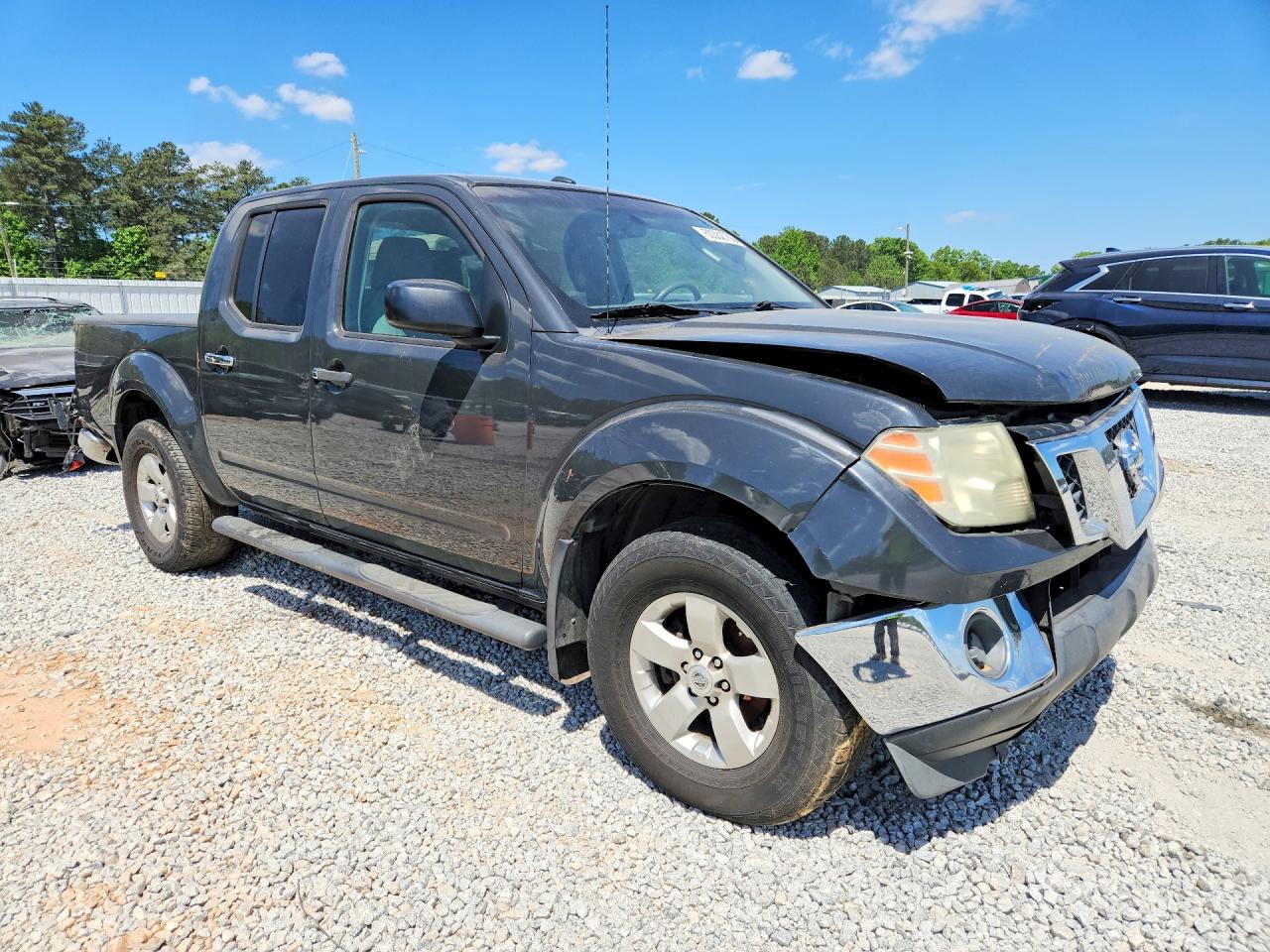 2011 NISSAN FRONTIER S photo 10