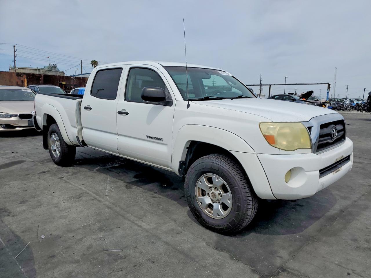 2006 TOYOTA TACOMA DOUBLE CAB PRERUNNER LONG BED photo 7