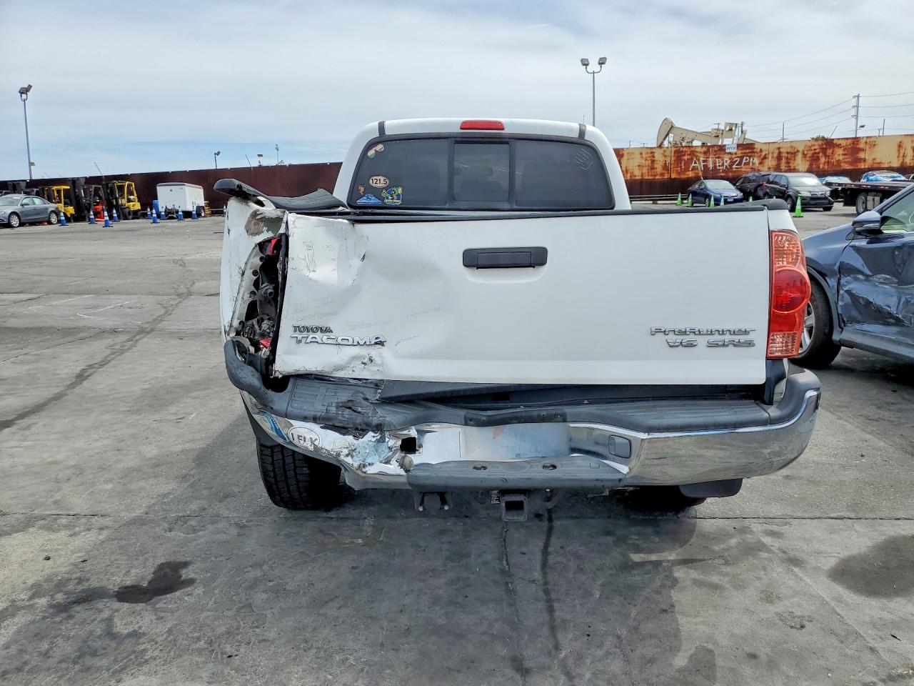 2006 TOYOTA TACOMA DOUBLE CAB PRERUNNER LONG BED photo 11