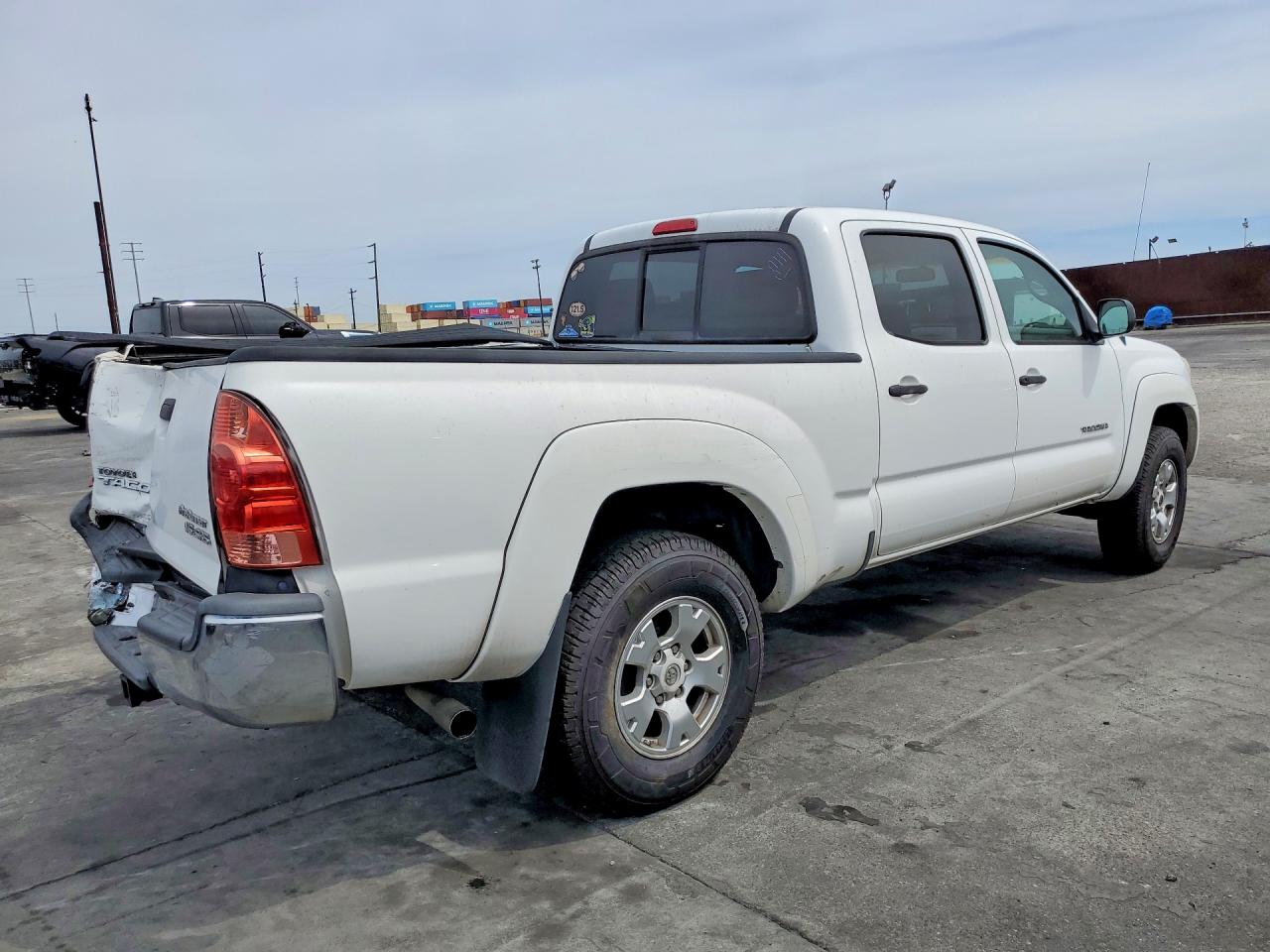 2006 TOYOTA TACOMA DOUBLE CAB PRERUNNER LONG BED photo 5