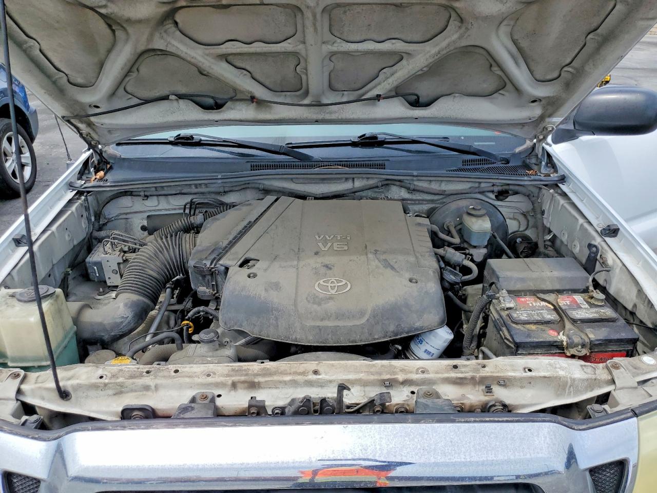 2006 TOYOTA TACOMA DOUBLE CAB PRERUNNER LONG BED photo 21