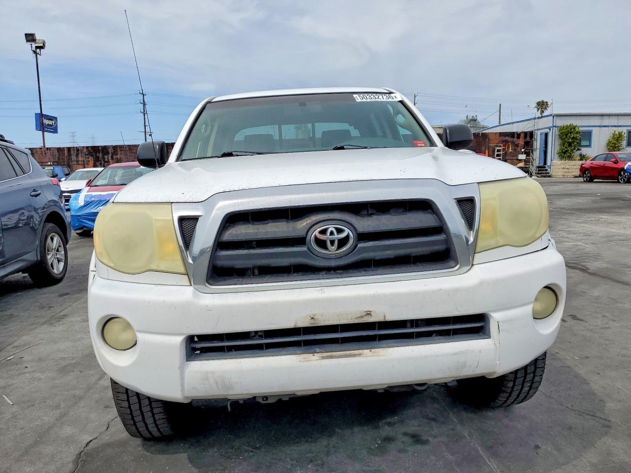 2006 TOYOTA TACOMA DOUBLE CAB PRERUNNER LONG BED photo 9