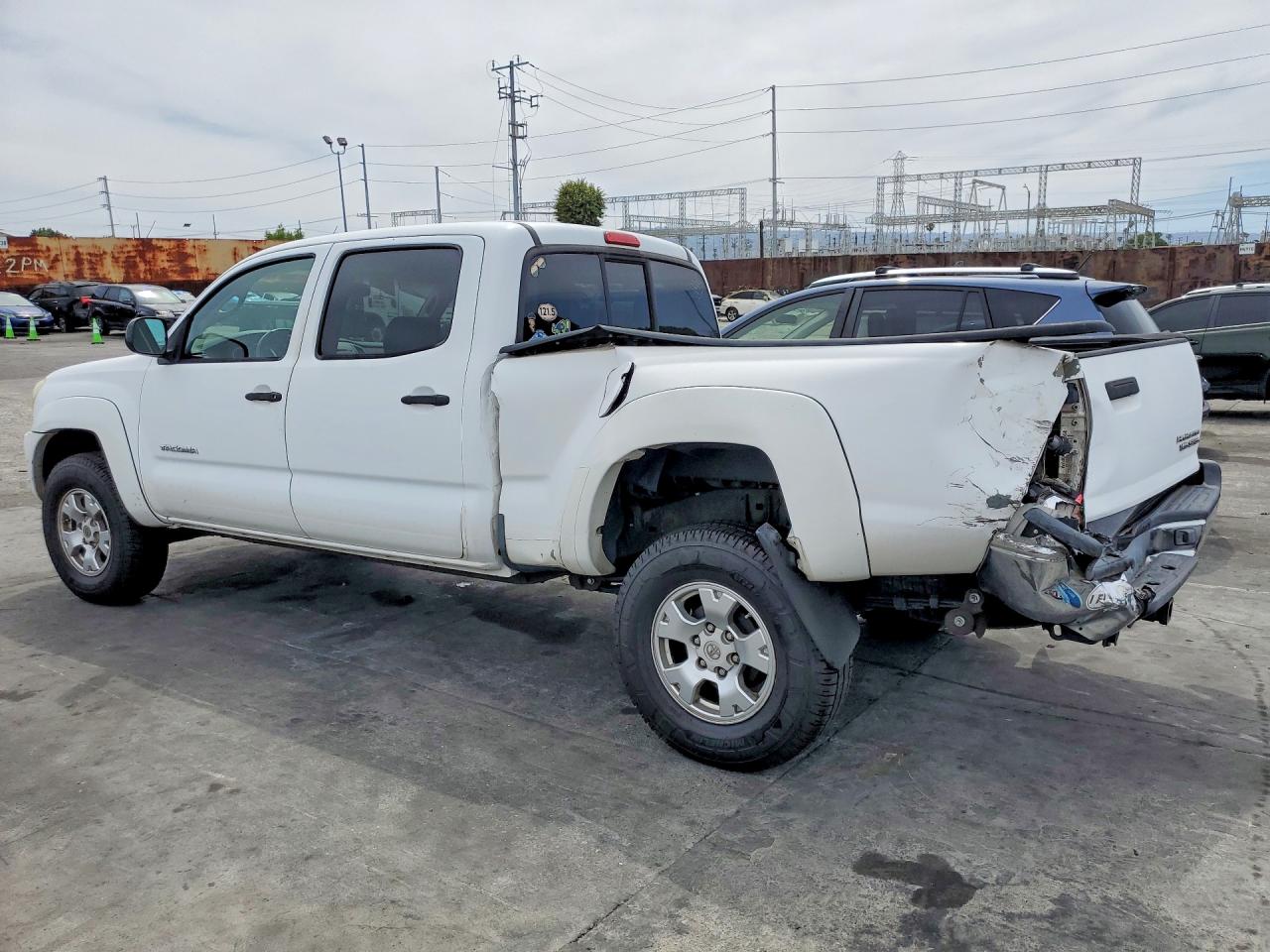 2006 TOYOTA TACOMA DOUBLE CAB PRERUNNER LONG BED photo 3