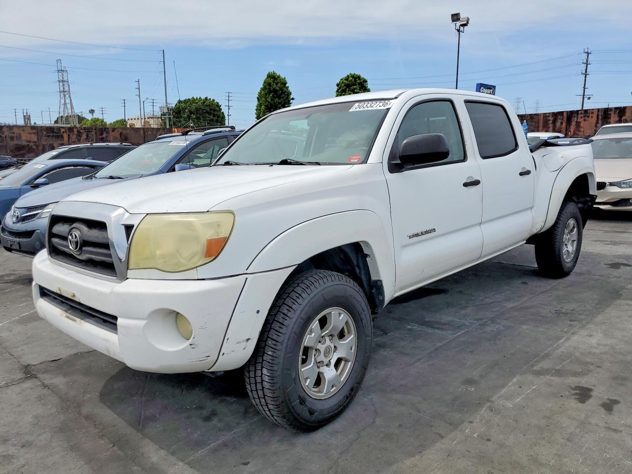 2006 TOYOTA TACOMA