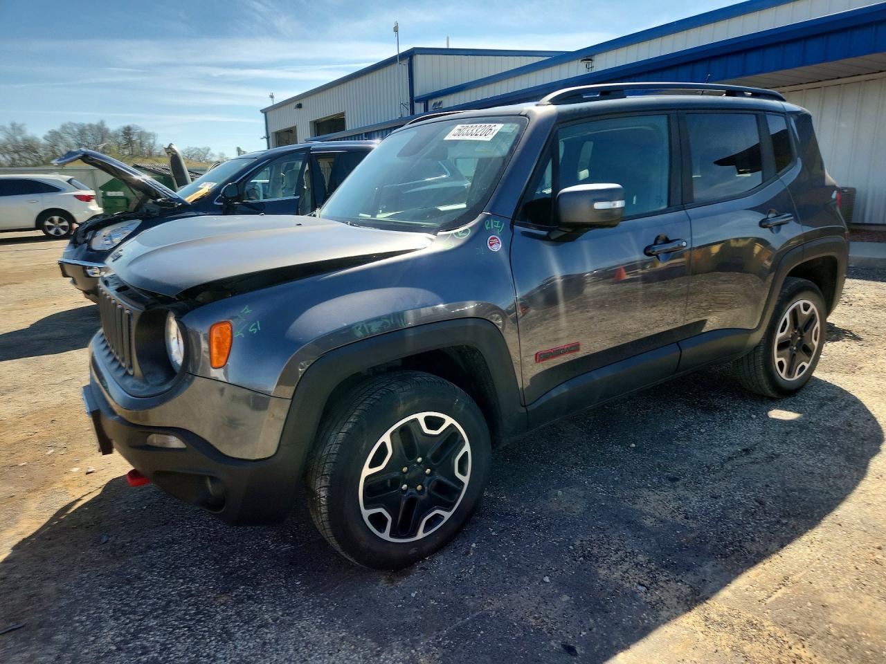 2017 JEEP RENEGADE