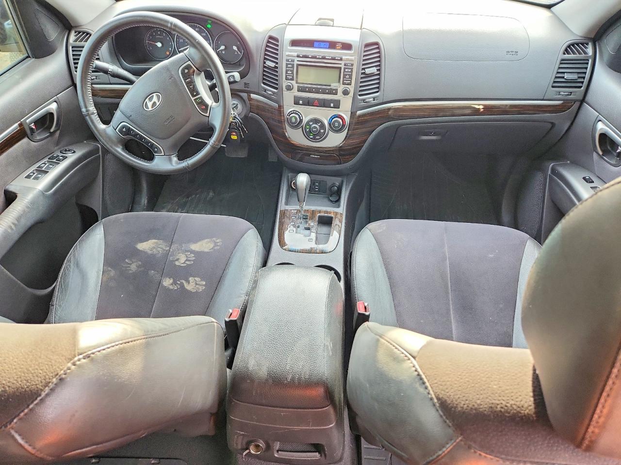 2010 HYUNDAI SANTA FE SE photo 15