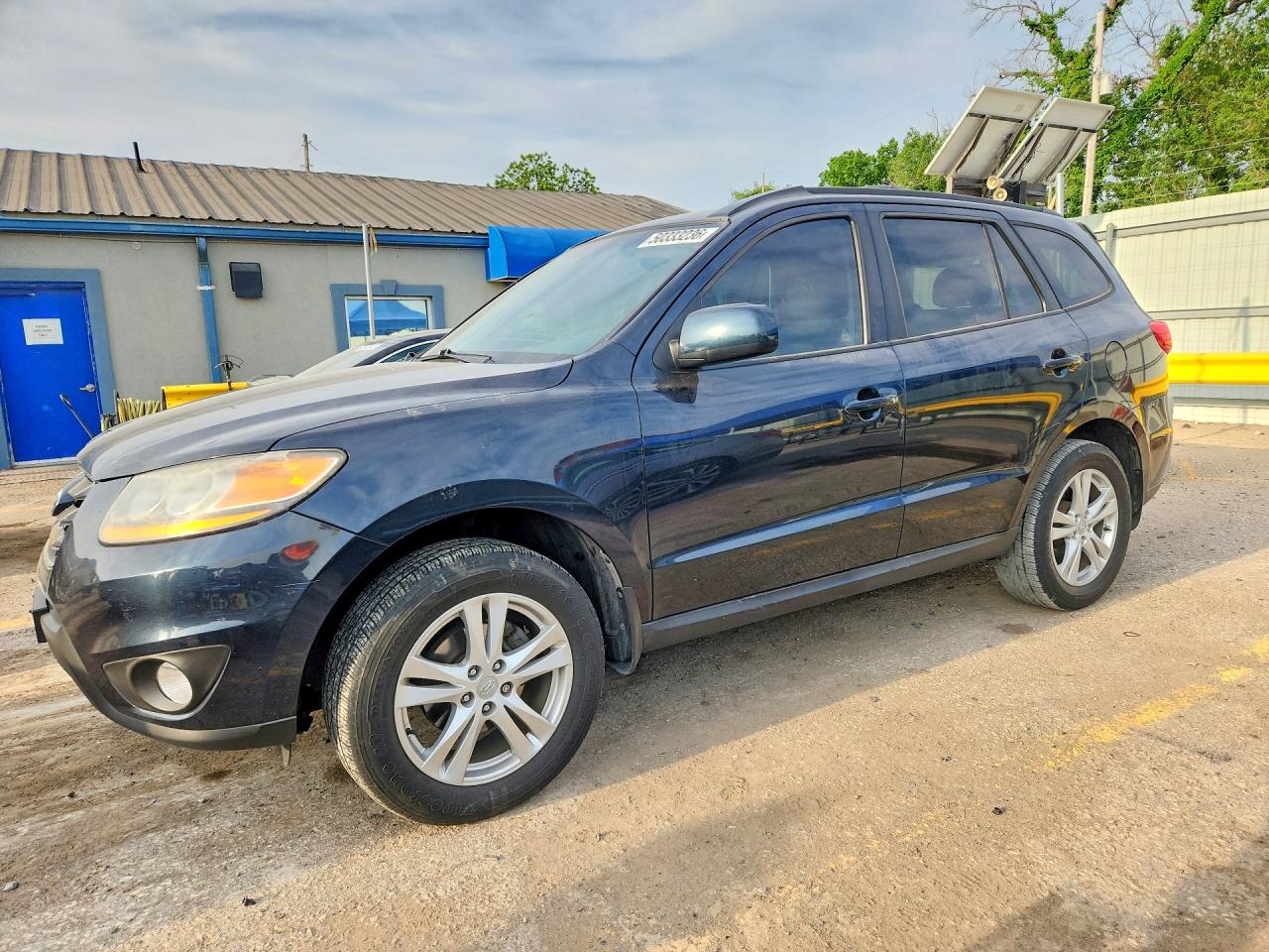 2010 HYUNDAI SANTA FE