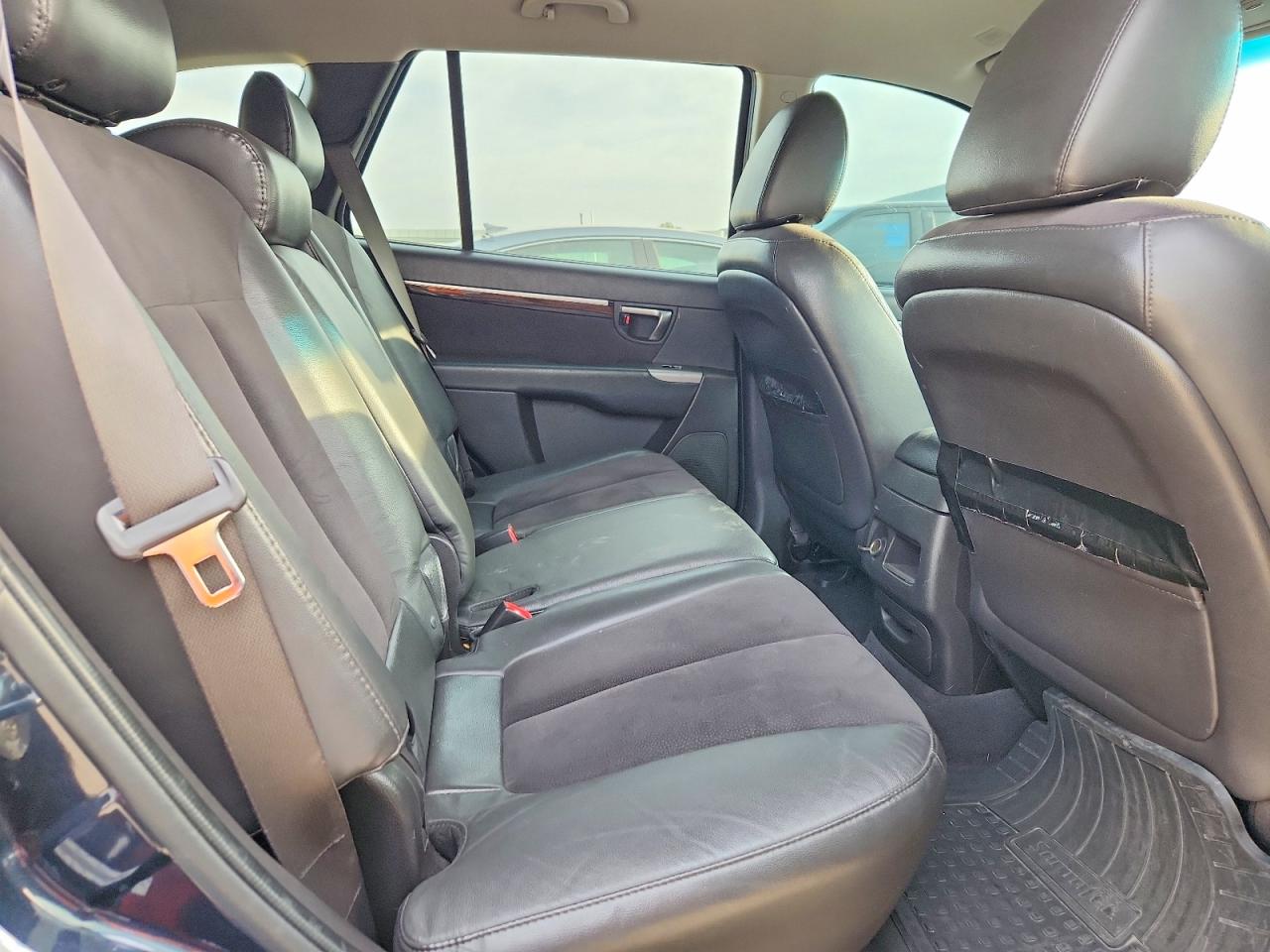 2010 HYUNDAI SANTA FE SE photo 19