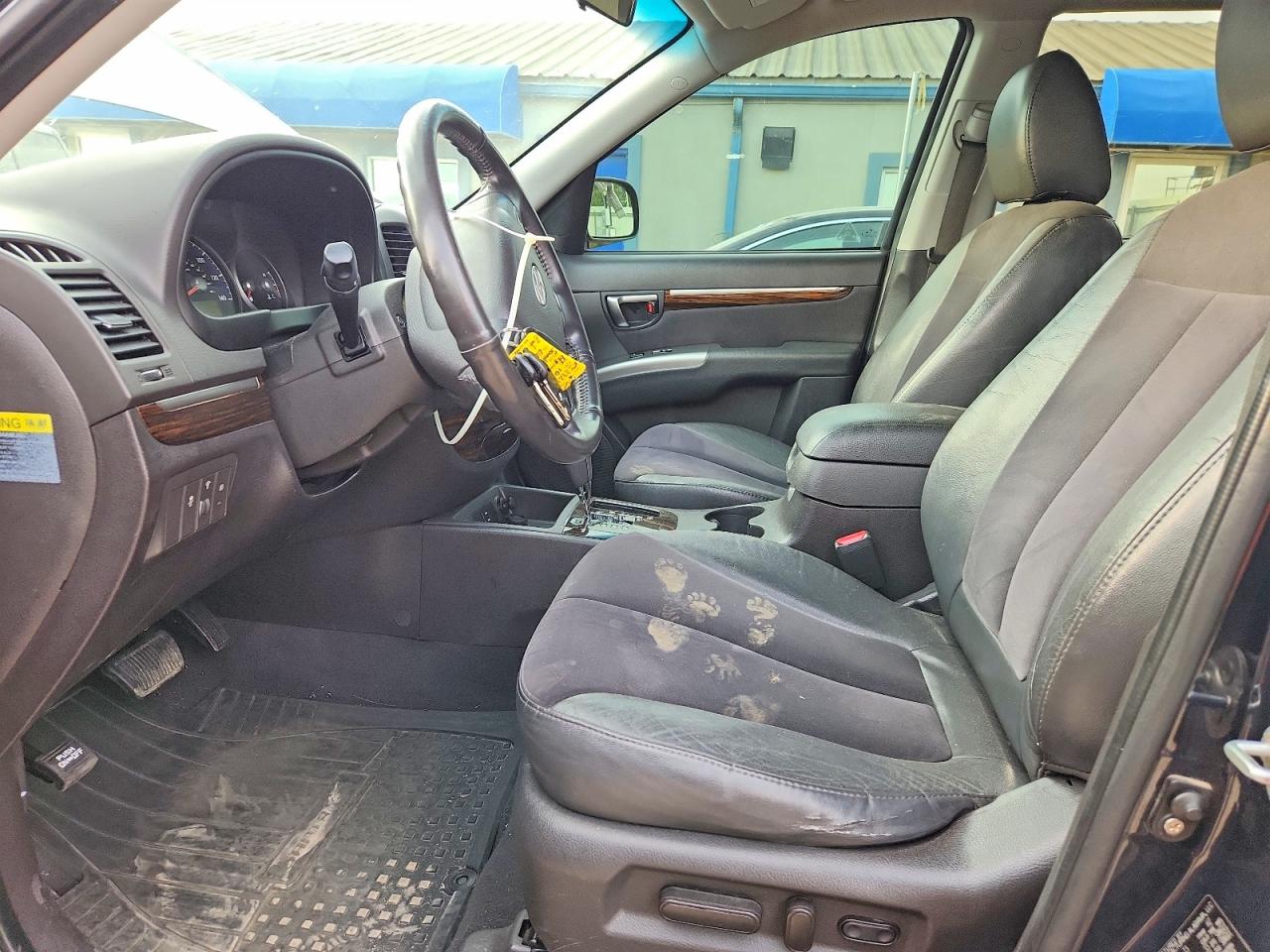 2010 HYUNDAI SANTA FE SE photo 13
