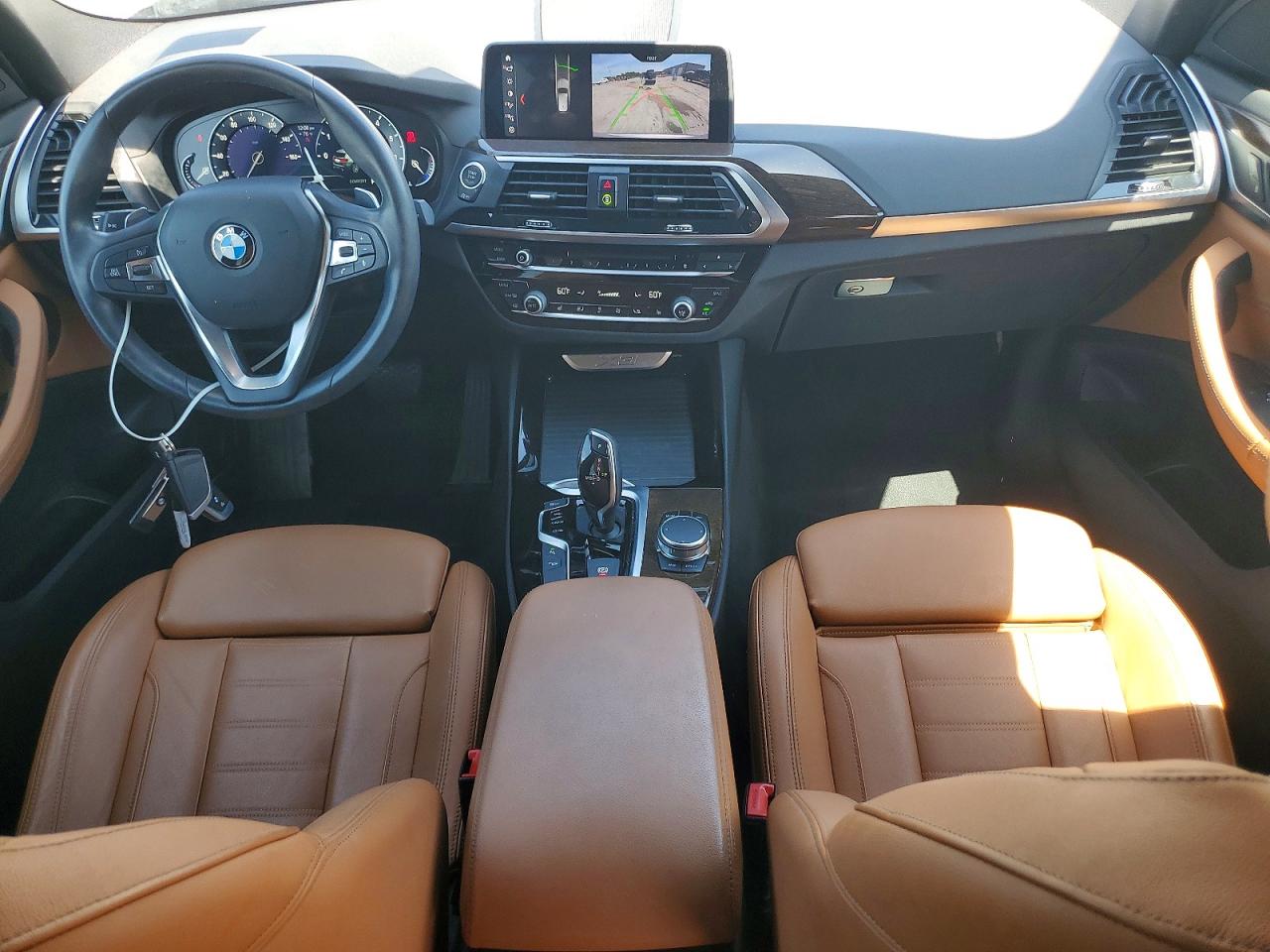 2019 BMW X3 XDRIVE30I photo 8