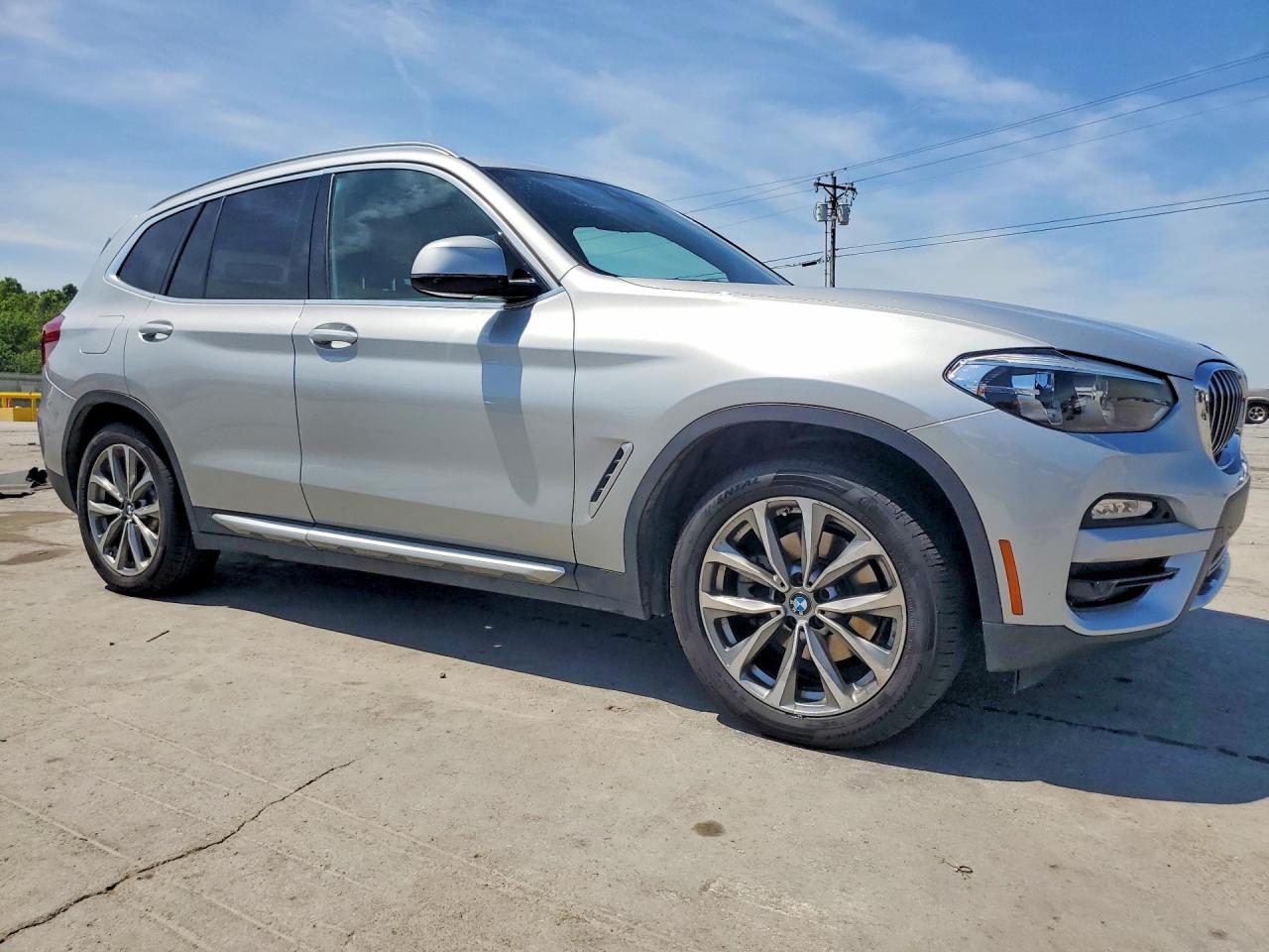 2019 BMW X3 XDRIVE30I photo 4