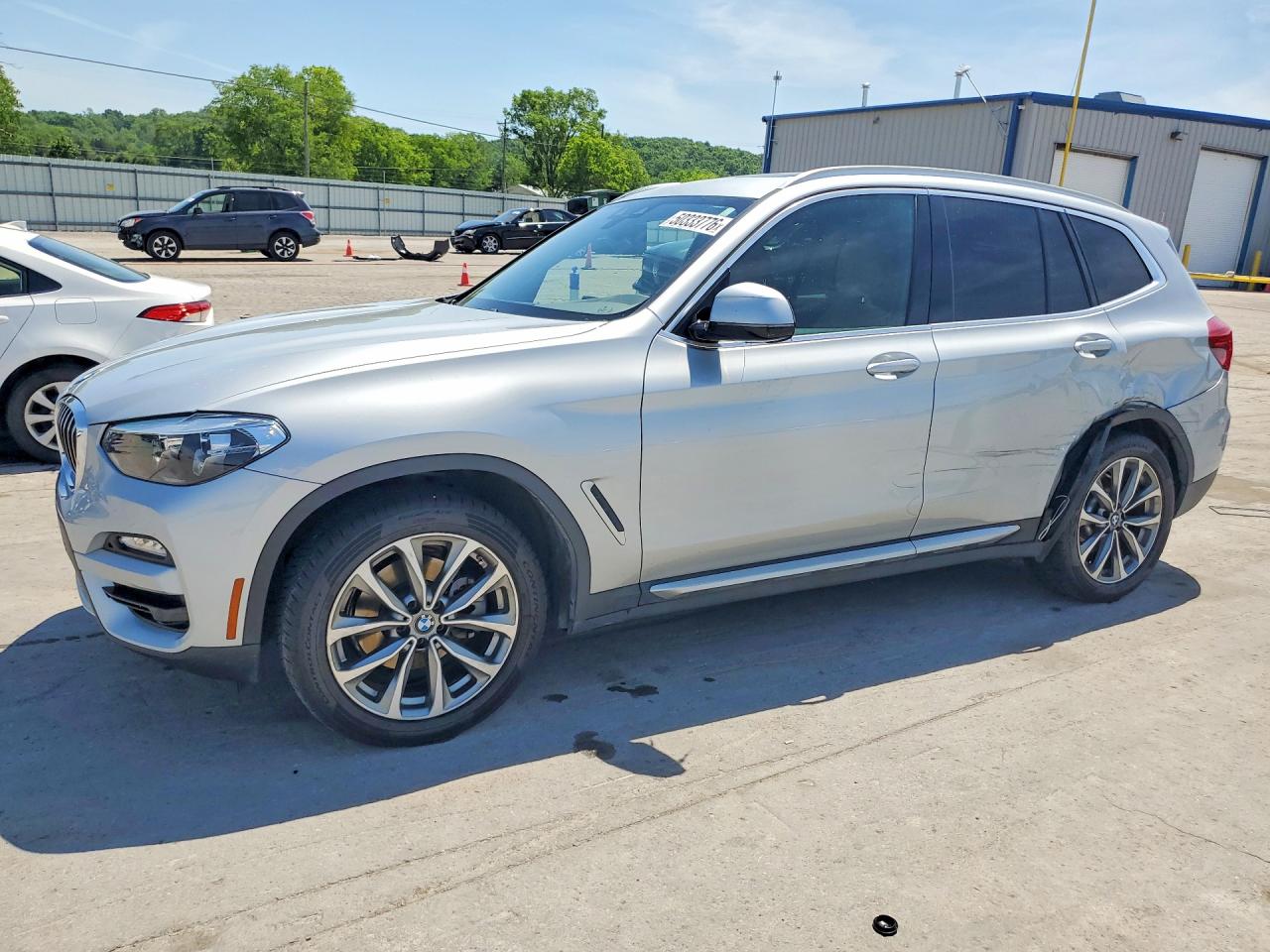 2019 BMW X3