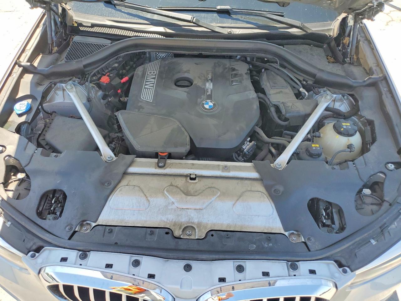 2019 BMW X3 XDRIVE30I photo 12