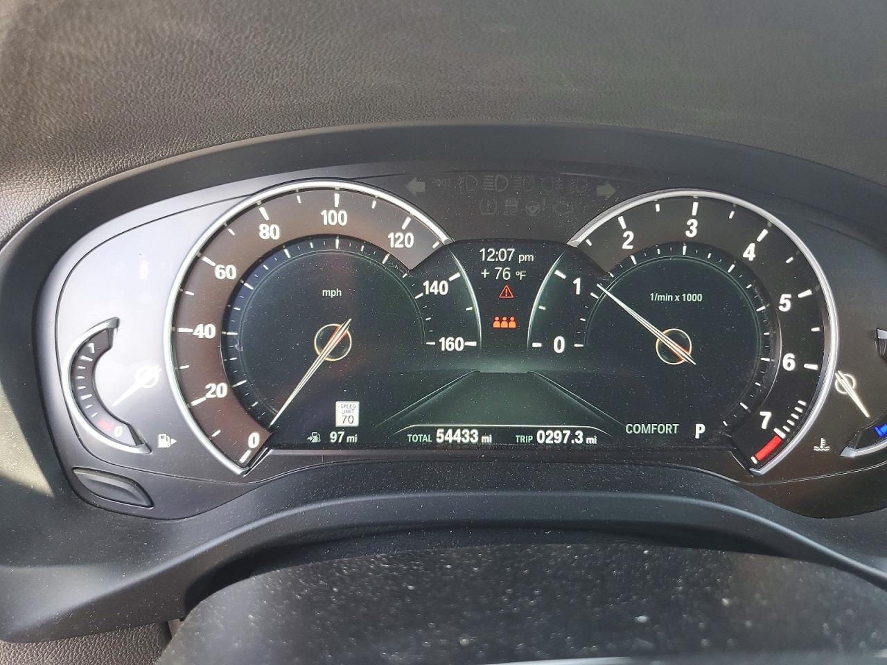2019 BMW X3 XDRIVE30I photo 9