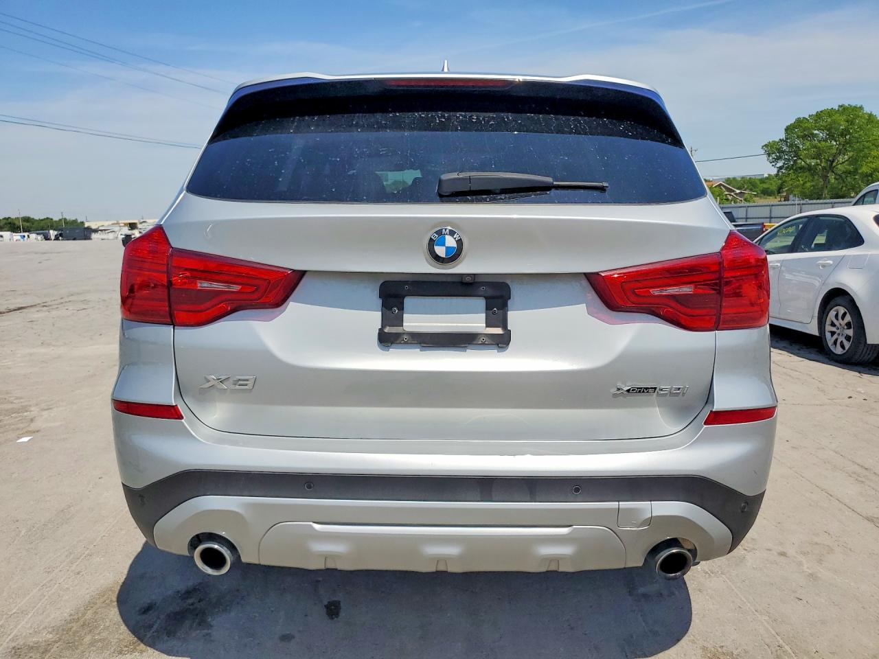 2019 BMW X3 XDRIVE30I photo 6