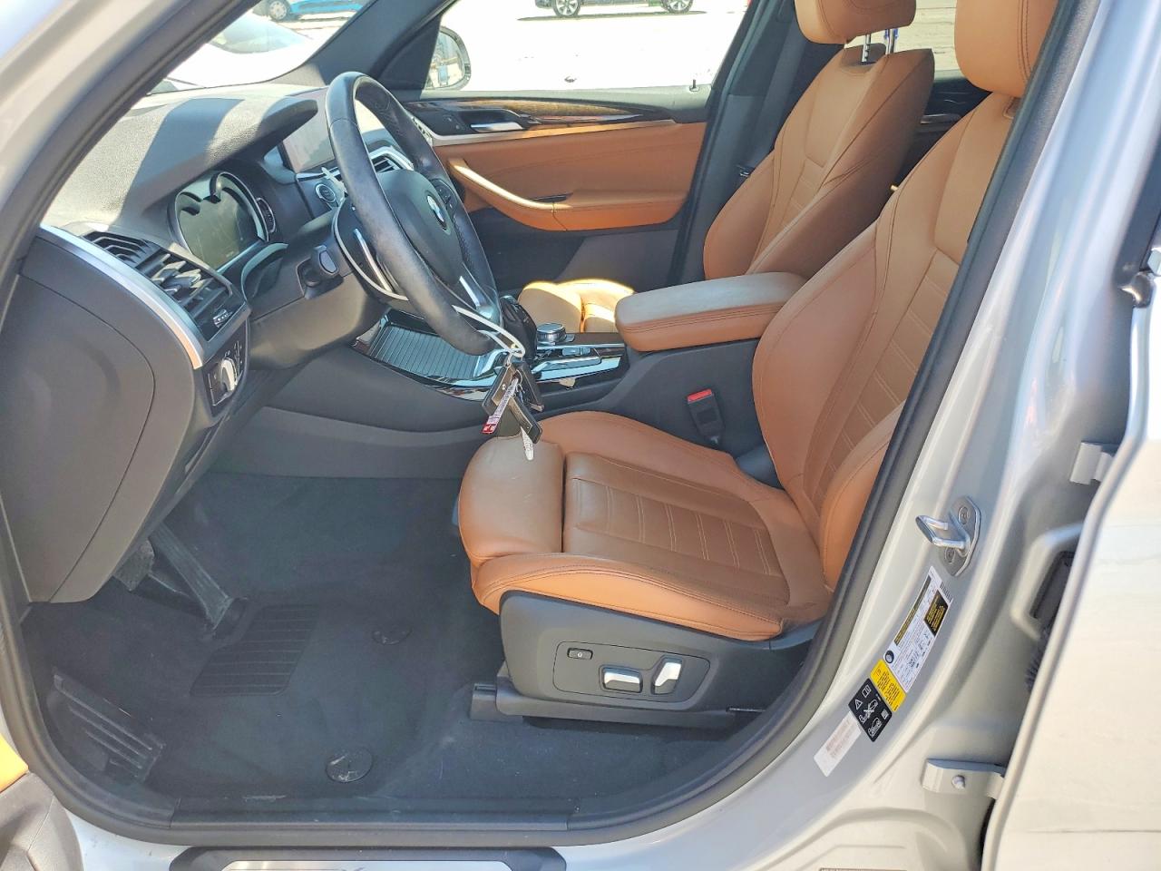 2019 BMW X3 XDRIVE30I photo 7