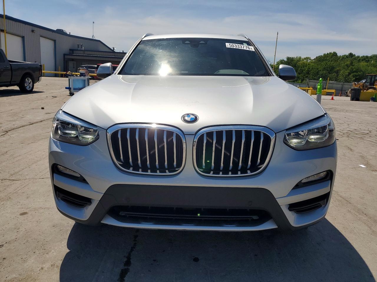 2019 BMW X3 XDRIVE30I photo 5