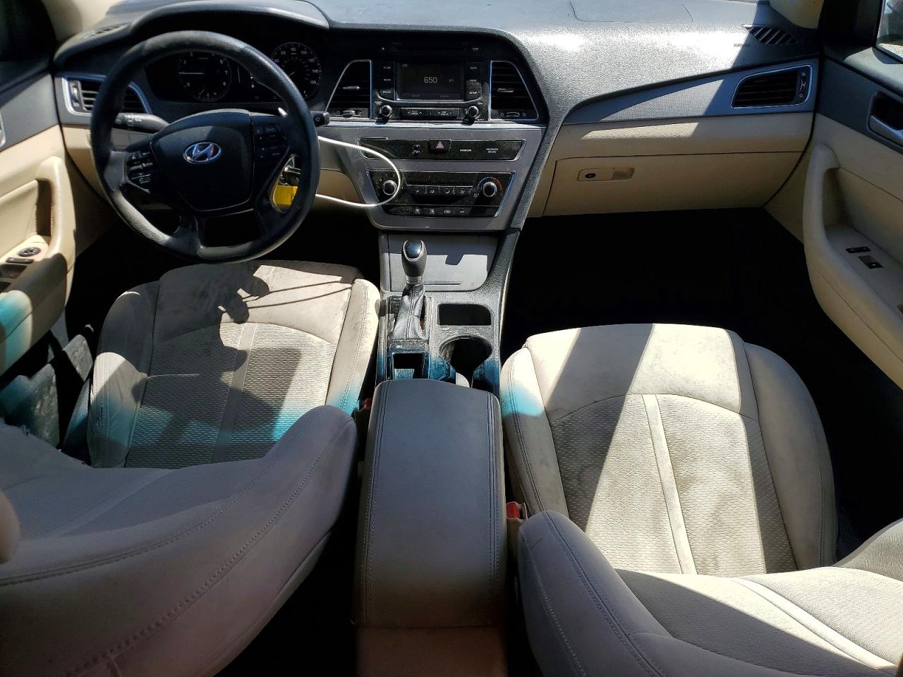 2015 HYUNDAI SONATA SE photo 15
