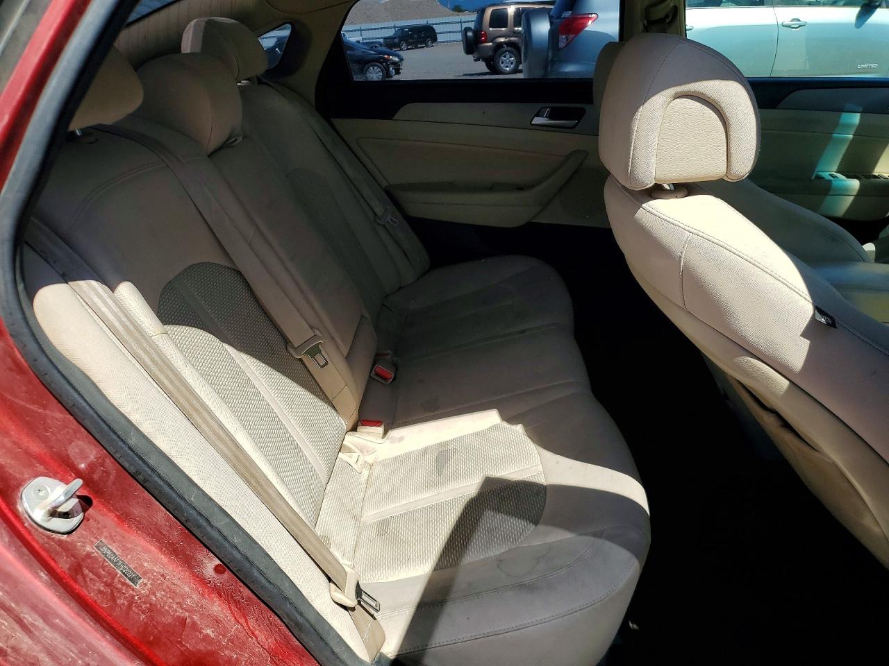 2015 HYUNDAI SONATA SE photo 19