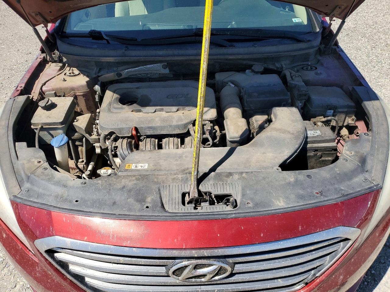 2015 HYUNDAI SONATA SE photo 21