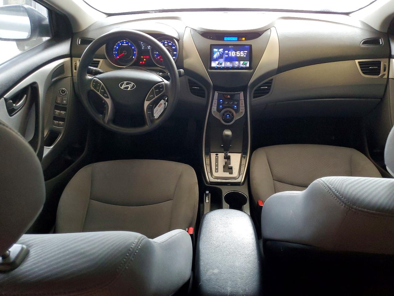 2013 HYUNDAI ELANTRA GLS photo 15