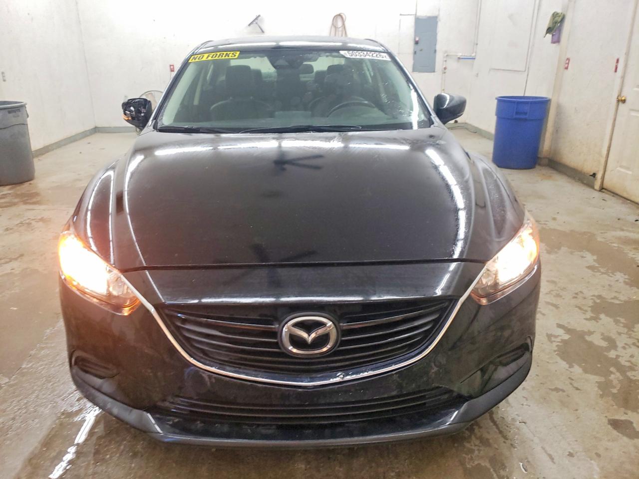 2017 MAZDA 6 TOURING photo 9