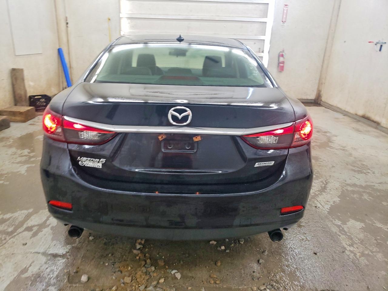 2017 MAZDA 6 TOURING photo 11