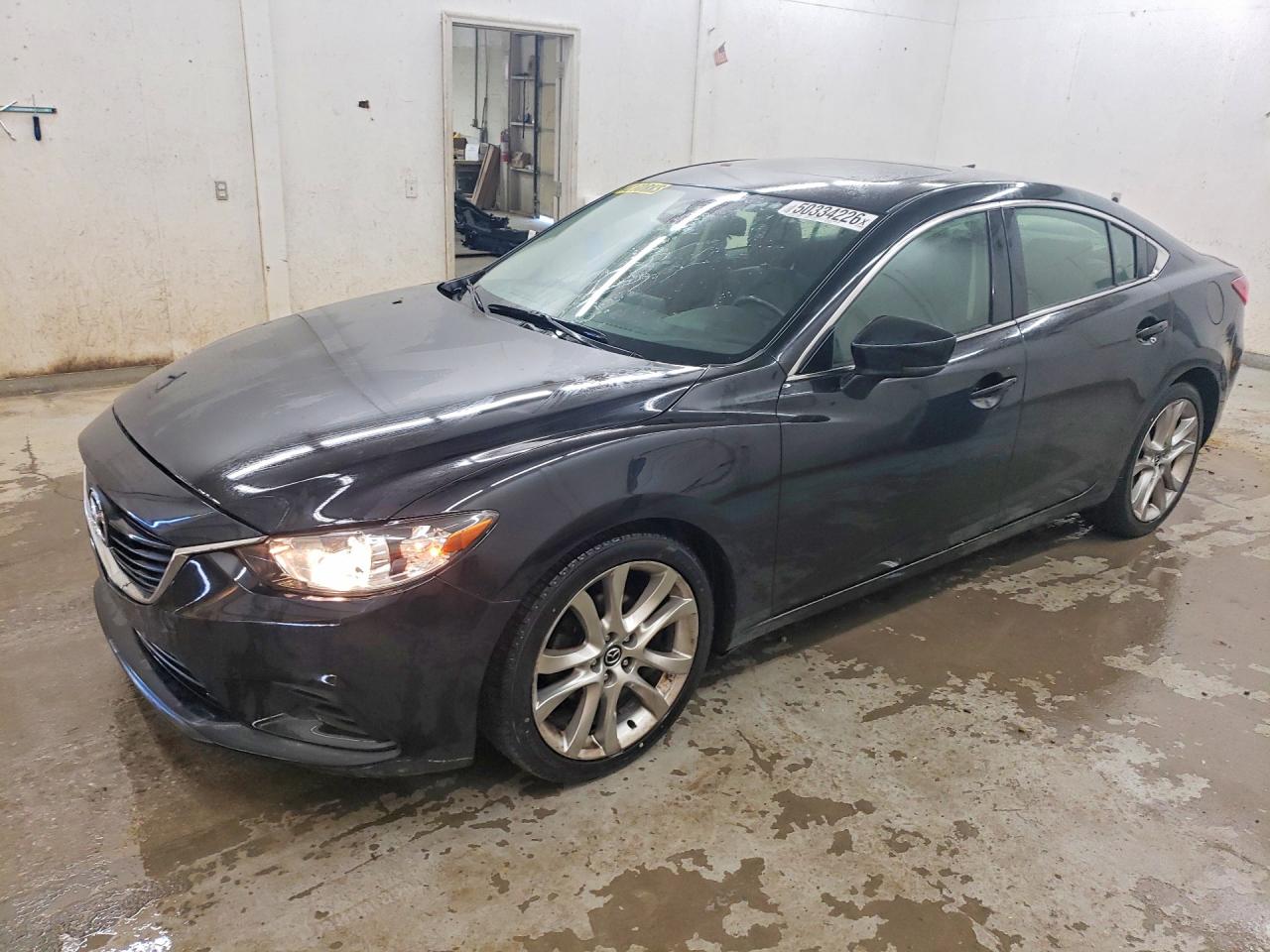 2017 MAZDA 6