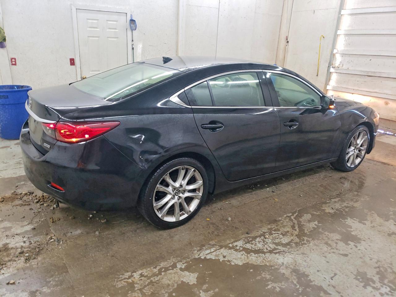 2017 MAZDA 6 TOURING photo 5