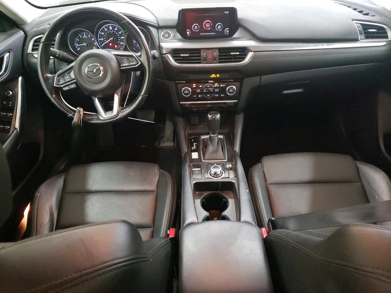 2017 MAZDA 6 TOURING photo 15