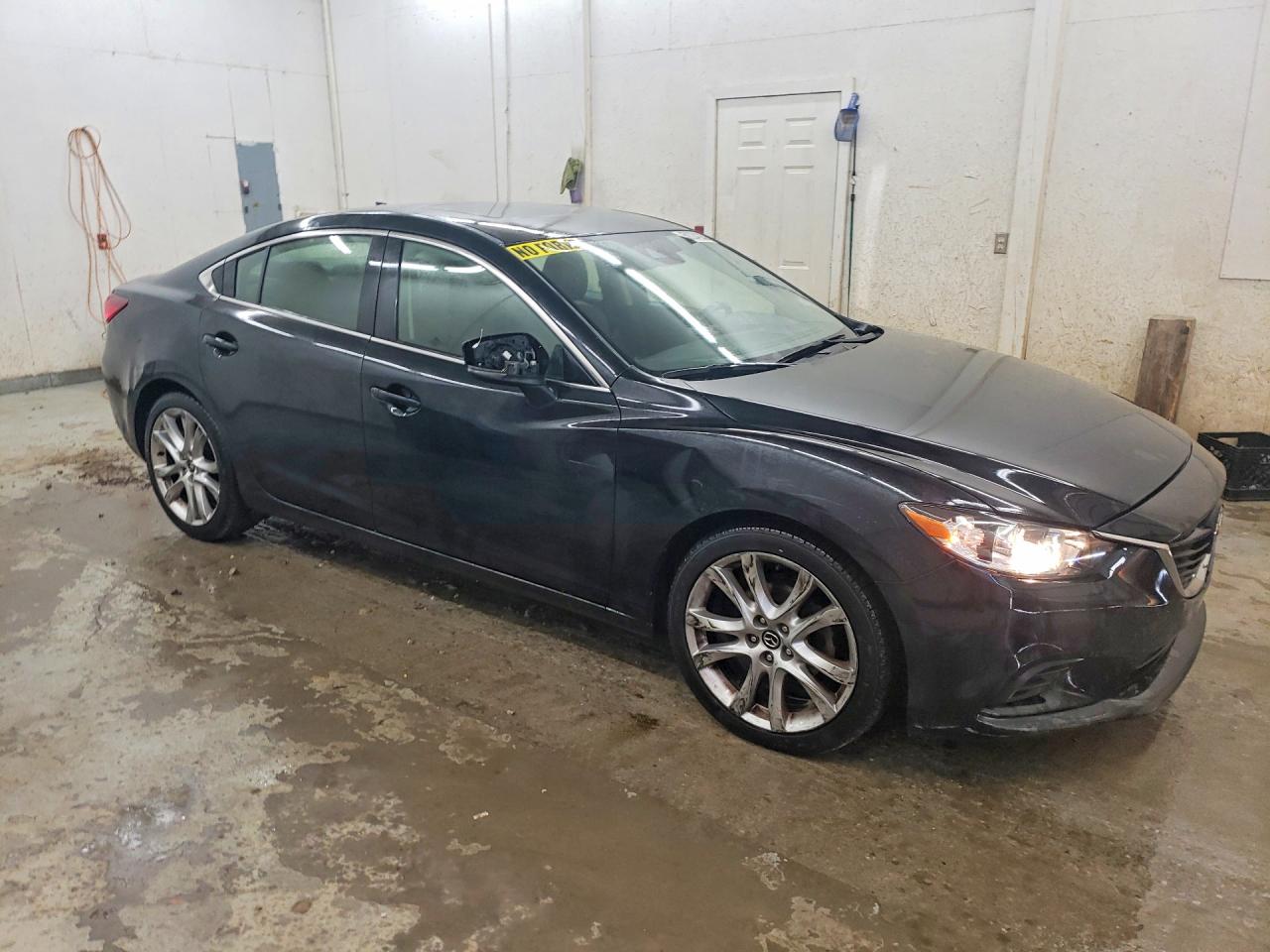 2017 MAZDA 6 TOURING photo 7