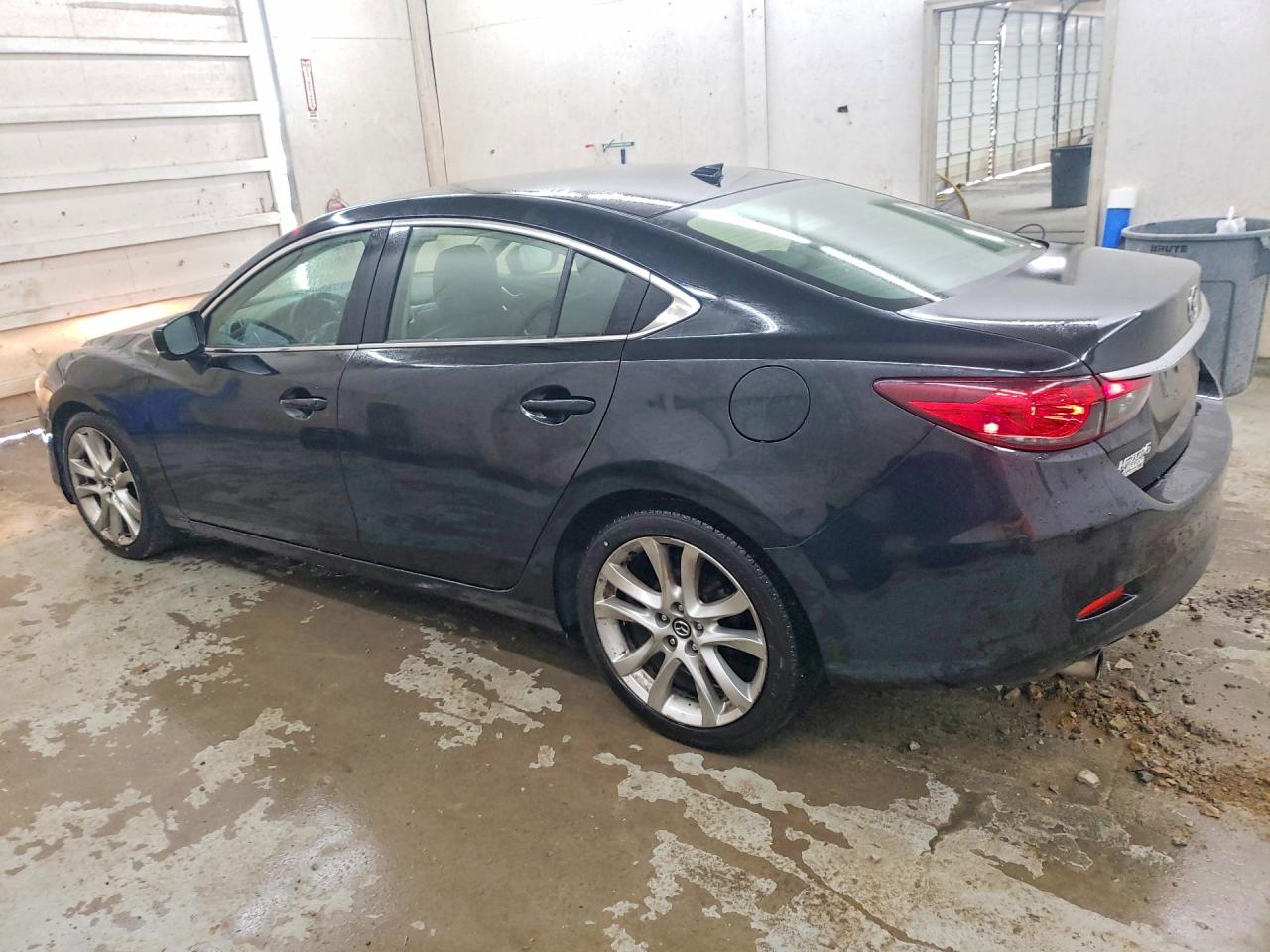 2017 MAZDA 6 TOURING photo 3