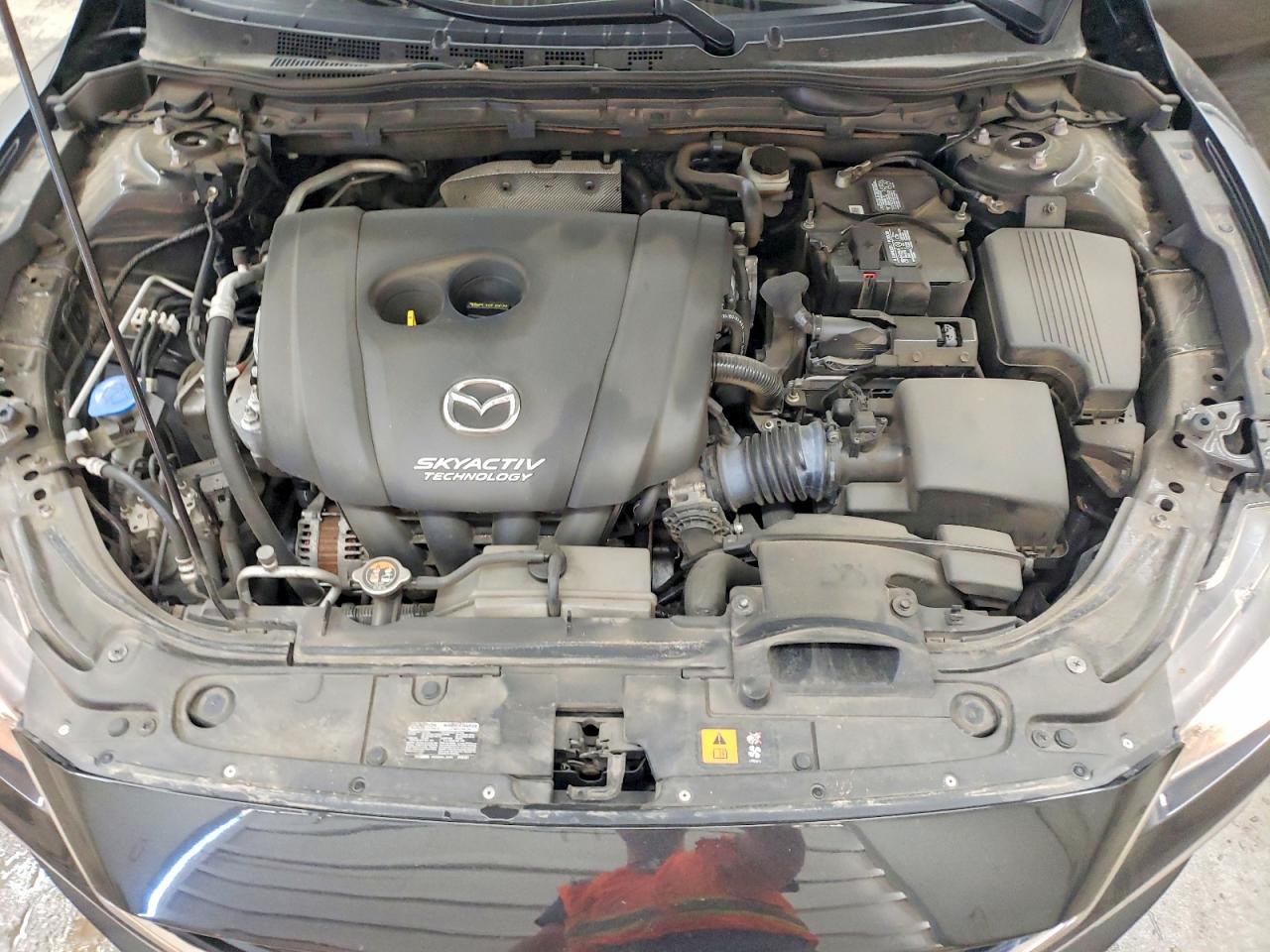 2017 MAZDA 6 TOURING photo 21
