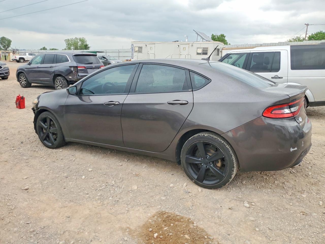 2015 DODGE DART SXT photo 3