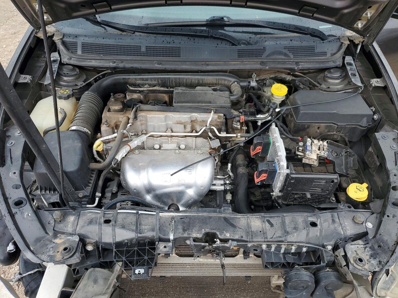 2015 DODGE DART SXT photo 21