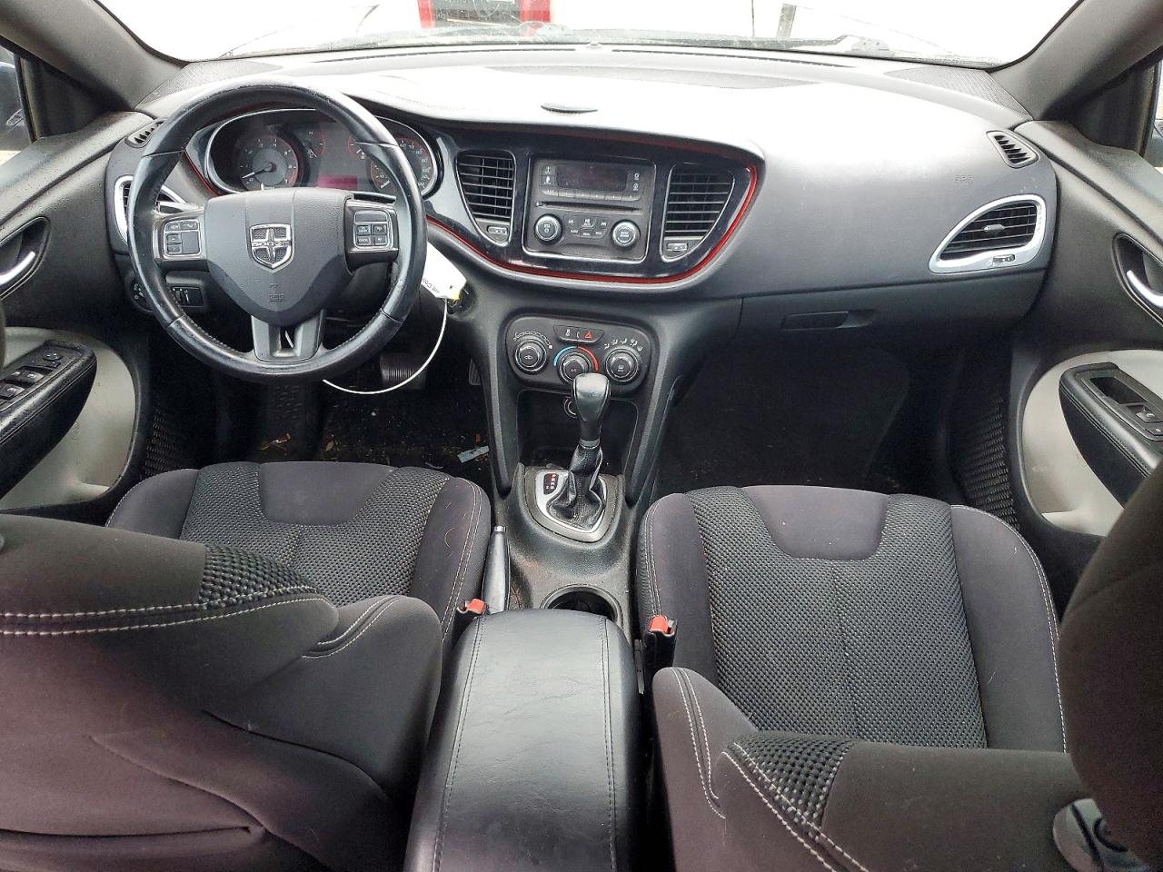 2015 DODGE DART SXT photo 15