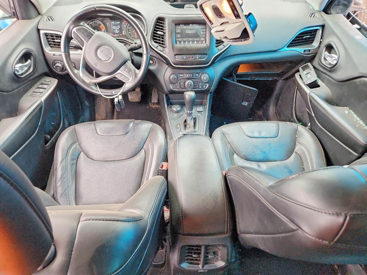 2021 JEEP CHEROKEE LATITUDE LUX photo 15