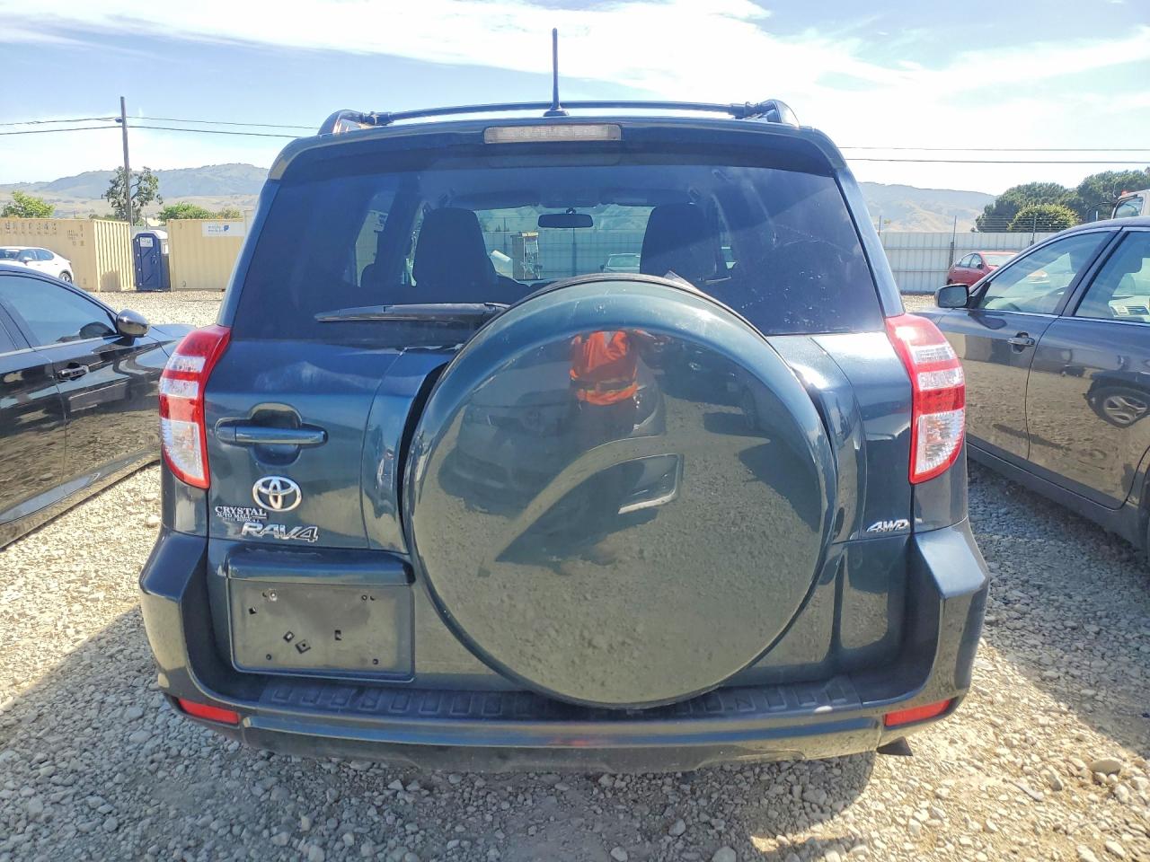 2012 TOYOTA RAV4 BASE photo 16