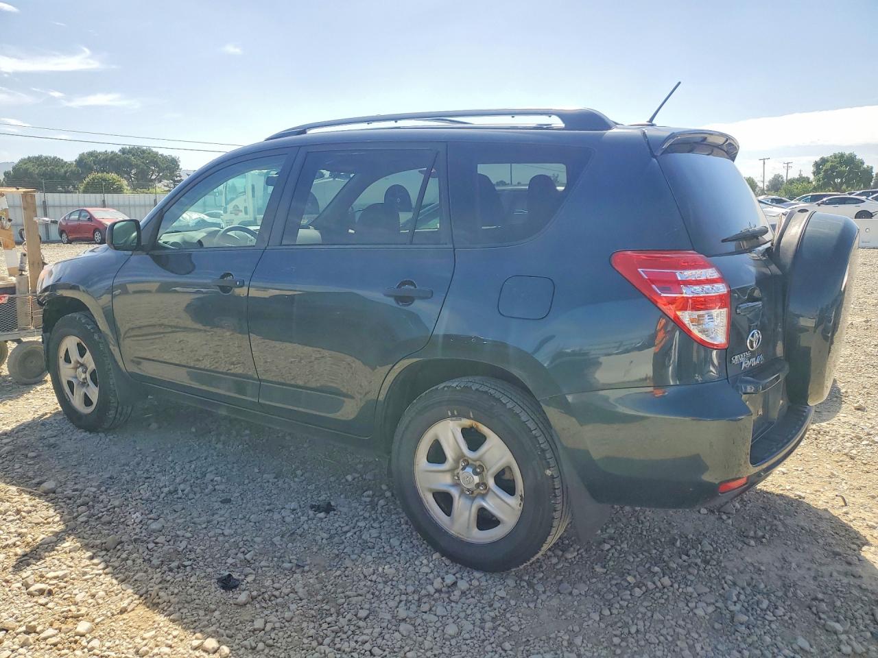2012 TOYOTA RAV4 BASE photo 4