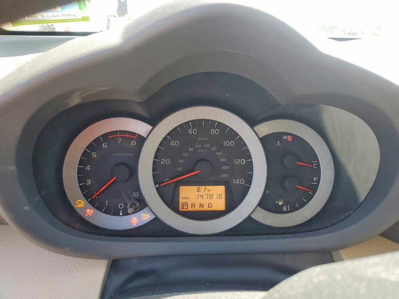 2012 TOYOTA RAV4 BASE photo 25