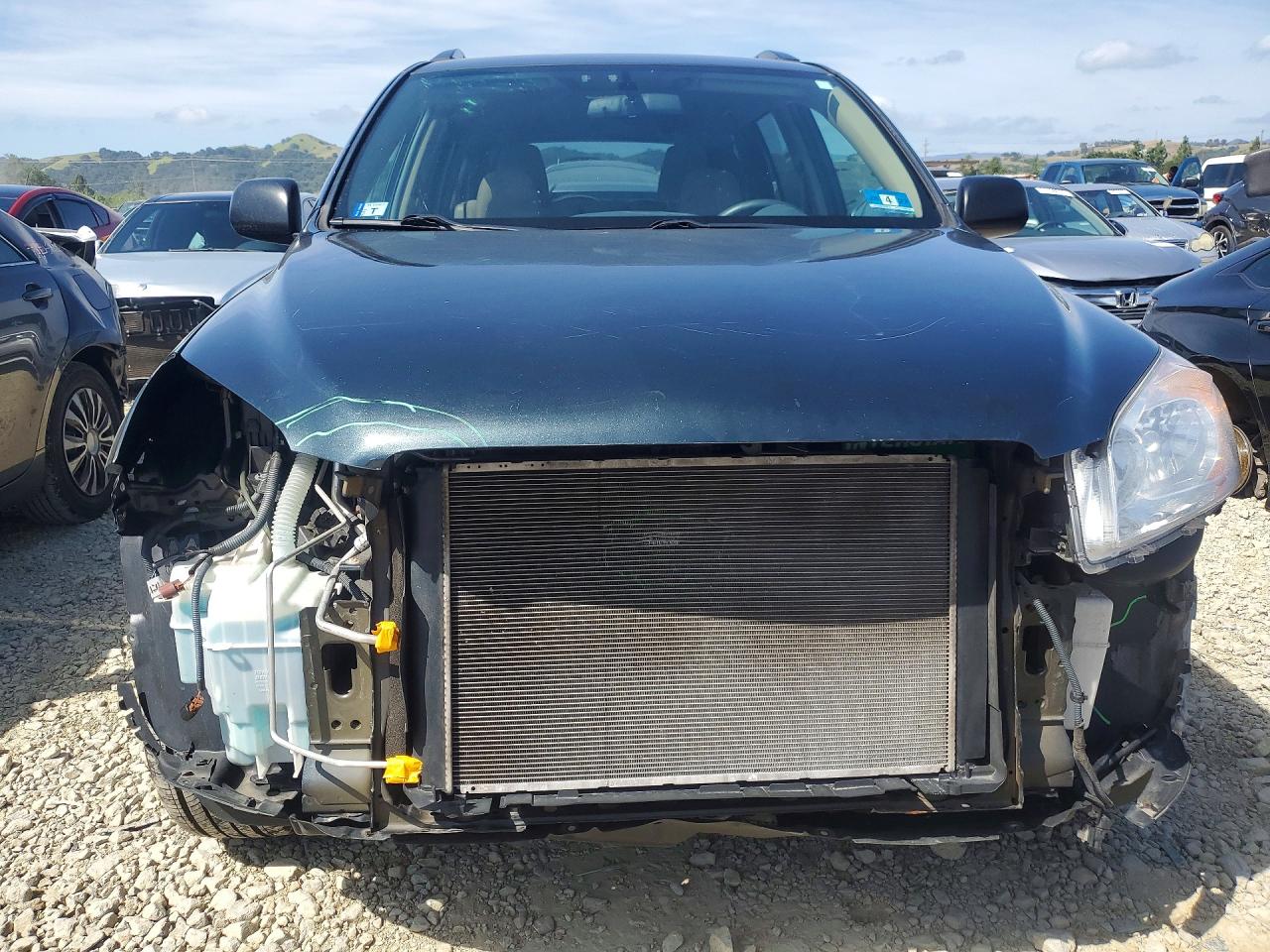 2012 TOYOTA RAV4 BASE photo 13