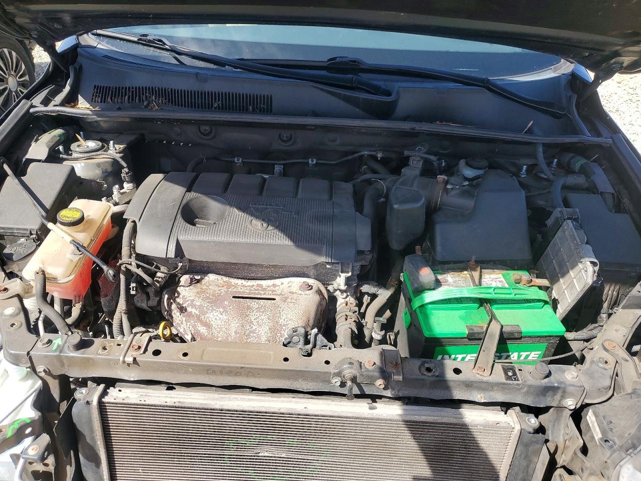 2012 TOYOTA RAV4 BASE photo 34