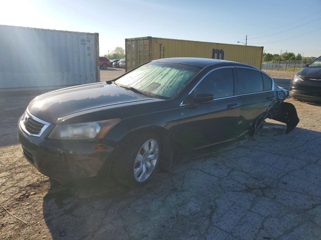 2008 HONDA ACCORD